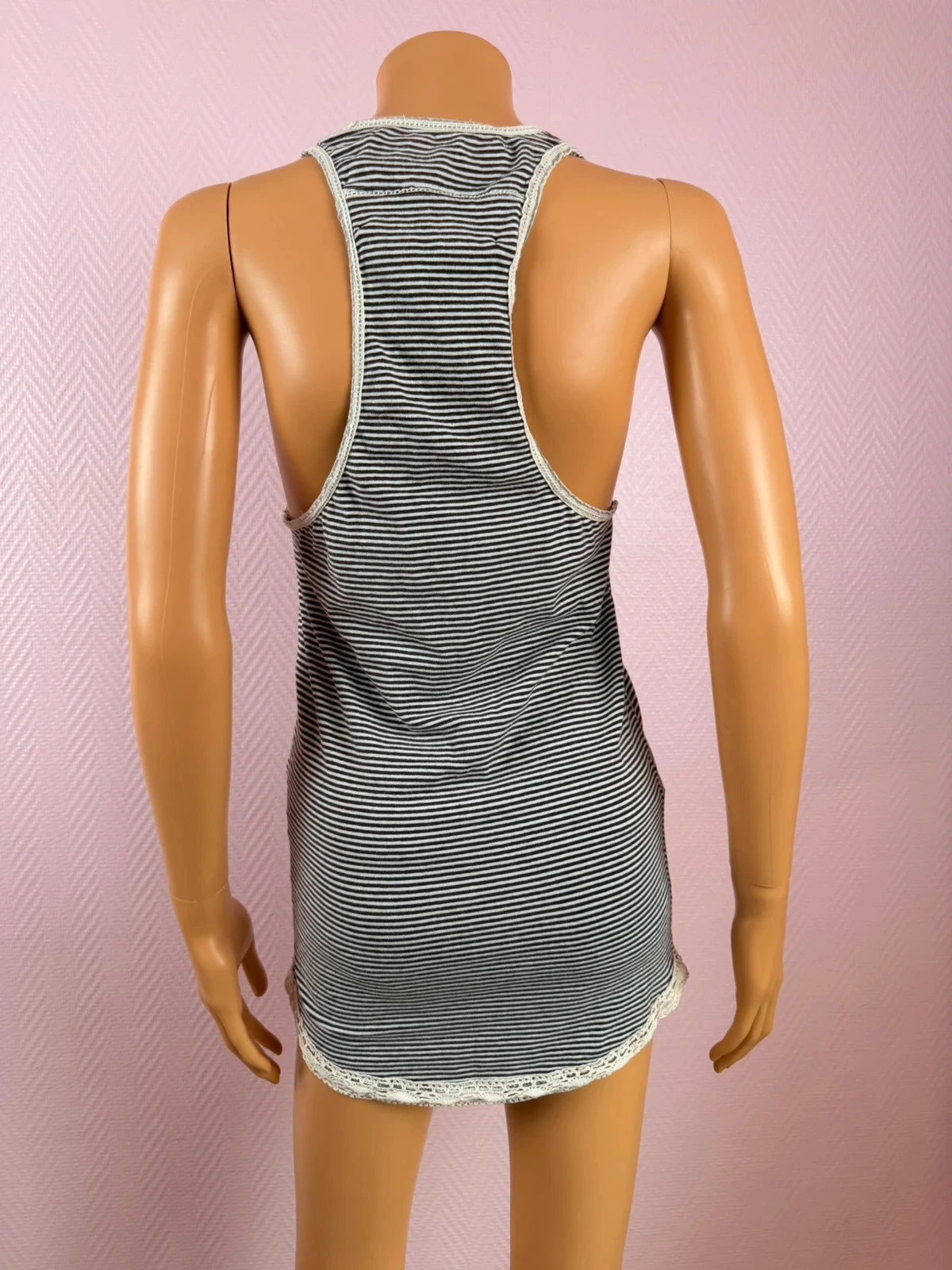 Débardeur femme, Superdry taille m – photo 3